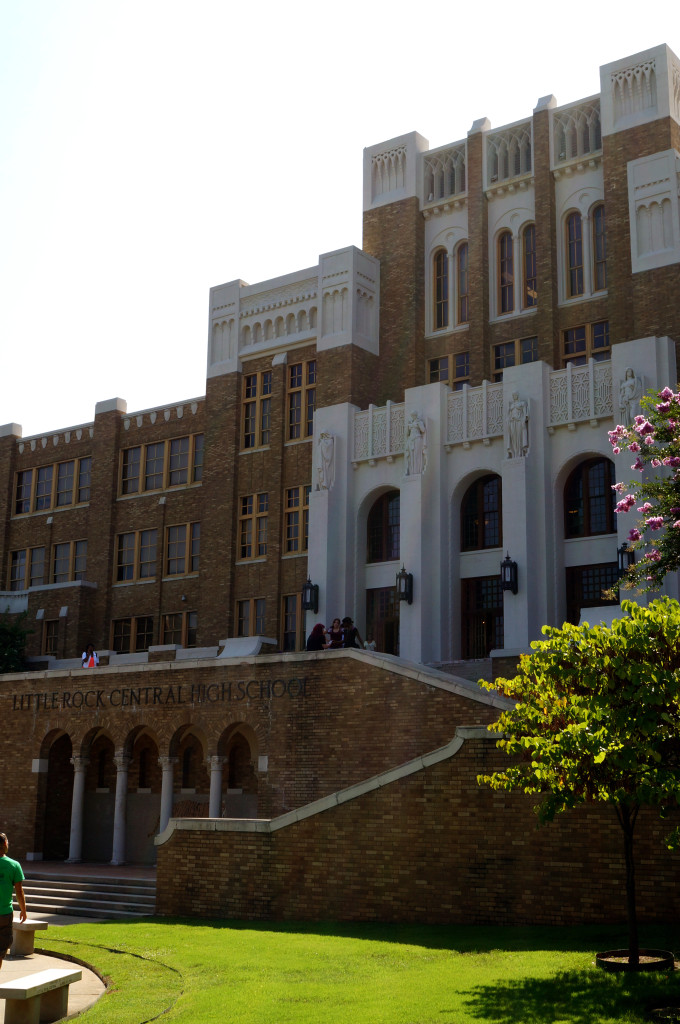 Little Rock Central High